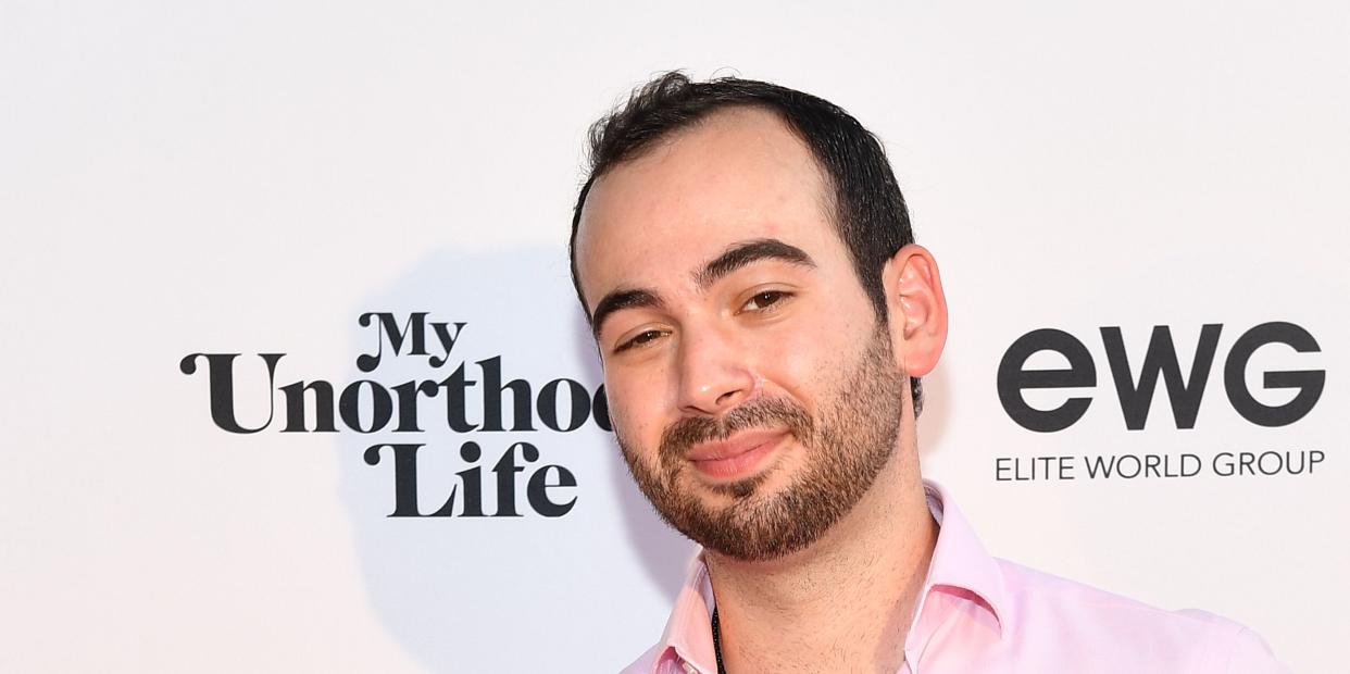 elite world group and julia haart celebrate the premiere of netflix's my unorthodox life