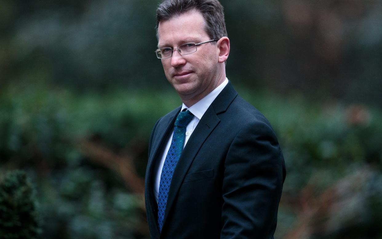 Attorney General Jeremy Wright QC - 2018 Getty Images