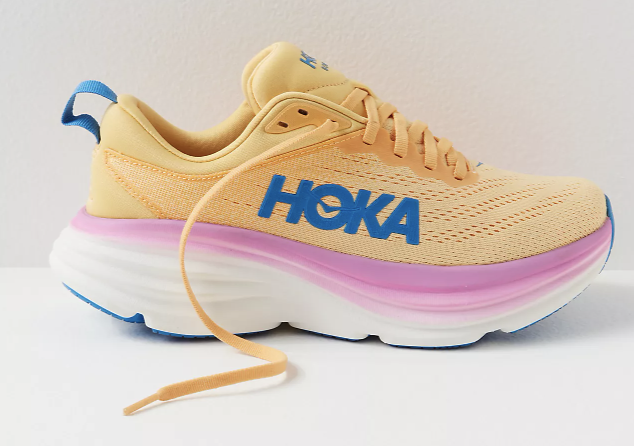 Courtesy of Hoka.