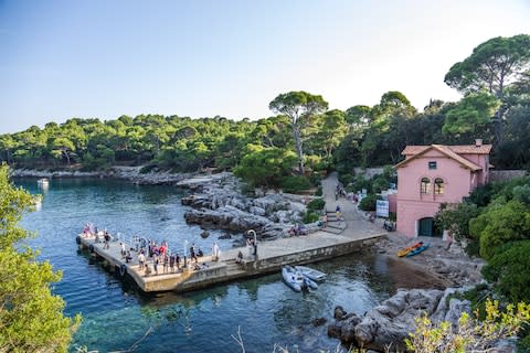 Lokrum - Credit: VALERY ROKHIN/FOTOLIA