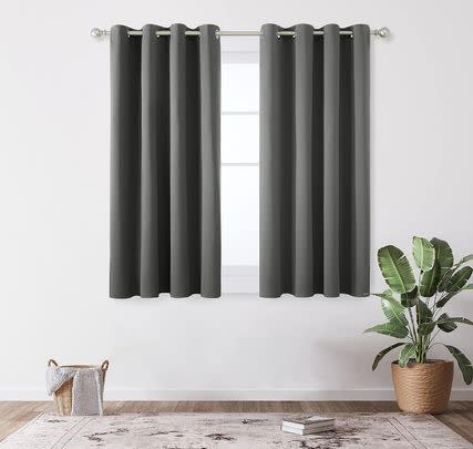 Upgrade your old spare room curtains for these bestselling blackout ones