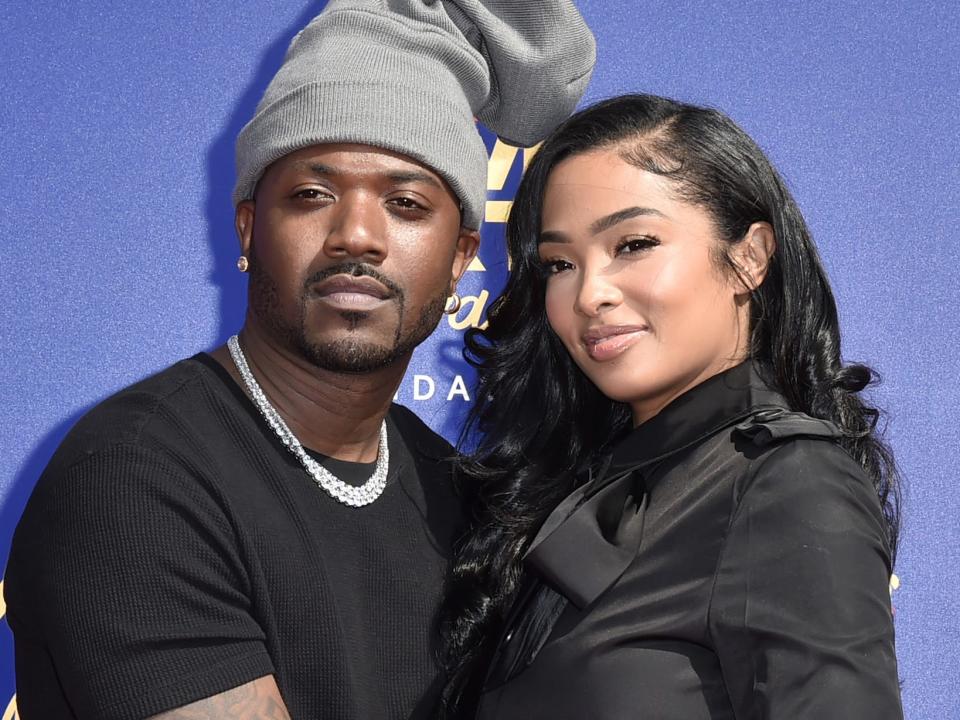 ray j princess love june 2019