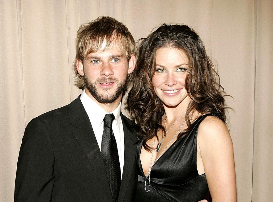 dominic monaghan, evangeline lilly