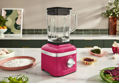 KITCHENAID® ANNOUNCES HIBISCUS AS 2023 COLOUR OF THE YEAR, MADE TO ATTRACT  MAKERS