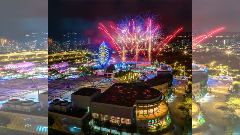 兒童新樂園、貓纜、小巨蛋推出兒童月優惠。（圖／台北大眾捷運公司提供）