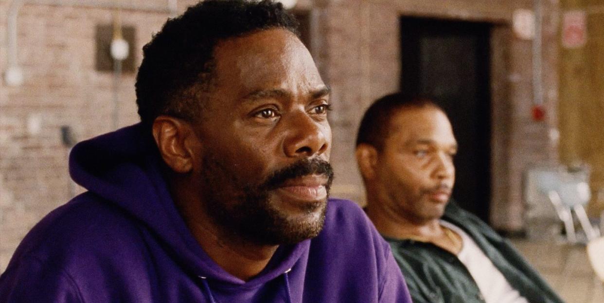 colman domingo, clarence maclin, sing sing