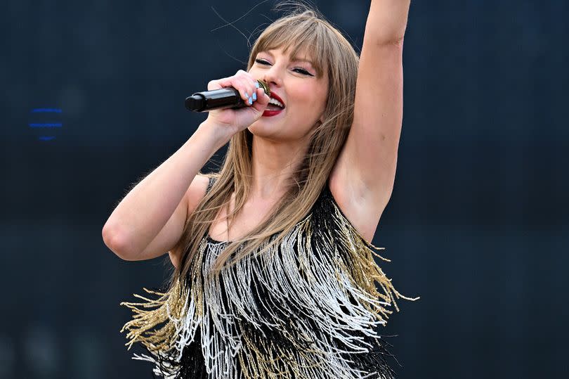 Taylor Swift recently began her Eras tour in the UK