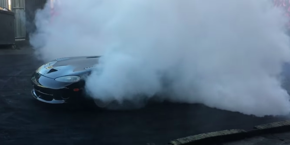 Photo credit: Hoonigan Bonus - YouTube