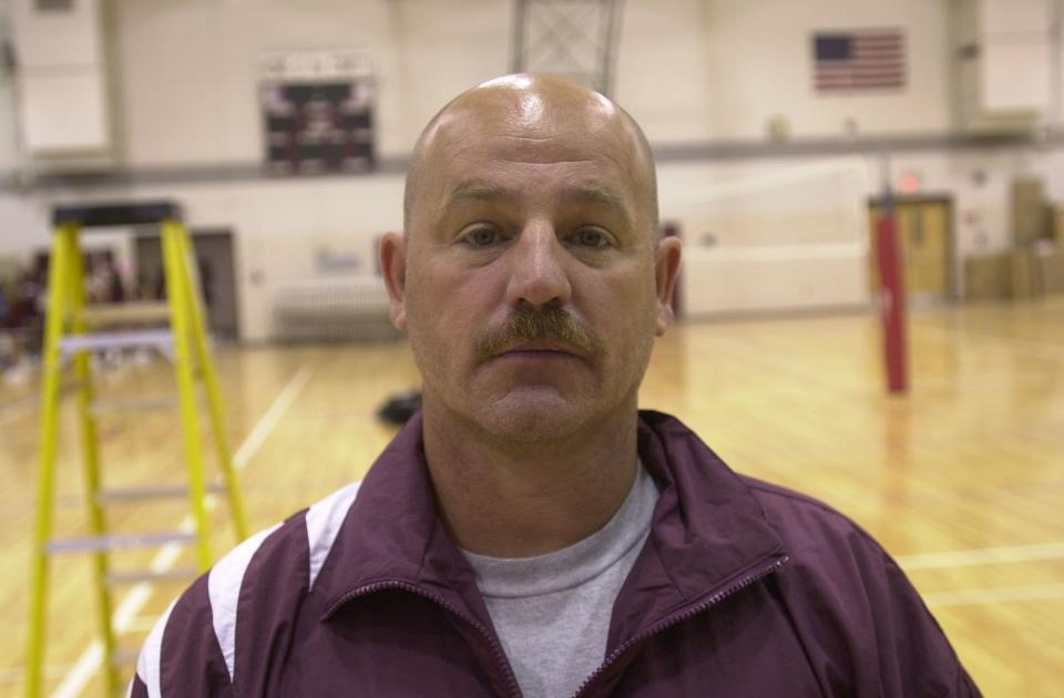 Genoa's Rich Wagner will be inducted into Ohio's high school athletic hall of fame.