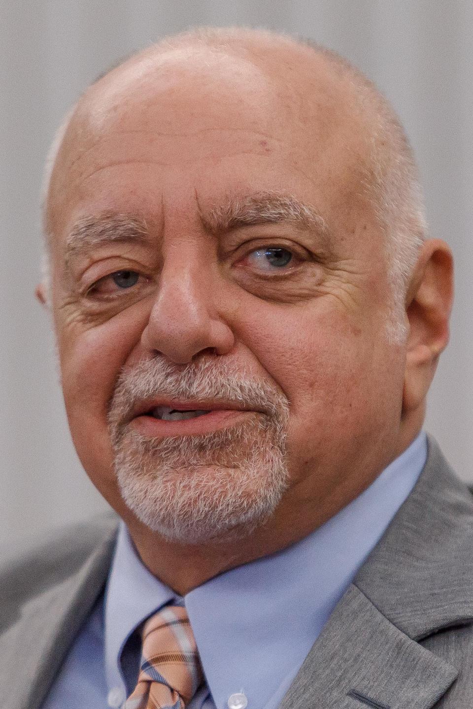 Pete Antonacci, the state's elections security chief, died in September 2022.