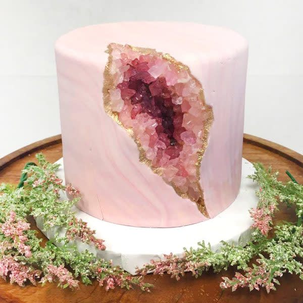 WANT/NEED: A “geode vagina cake” delivered straight to your door, and more stuff you want to buy