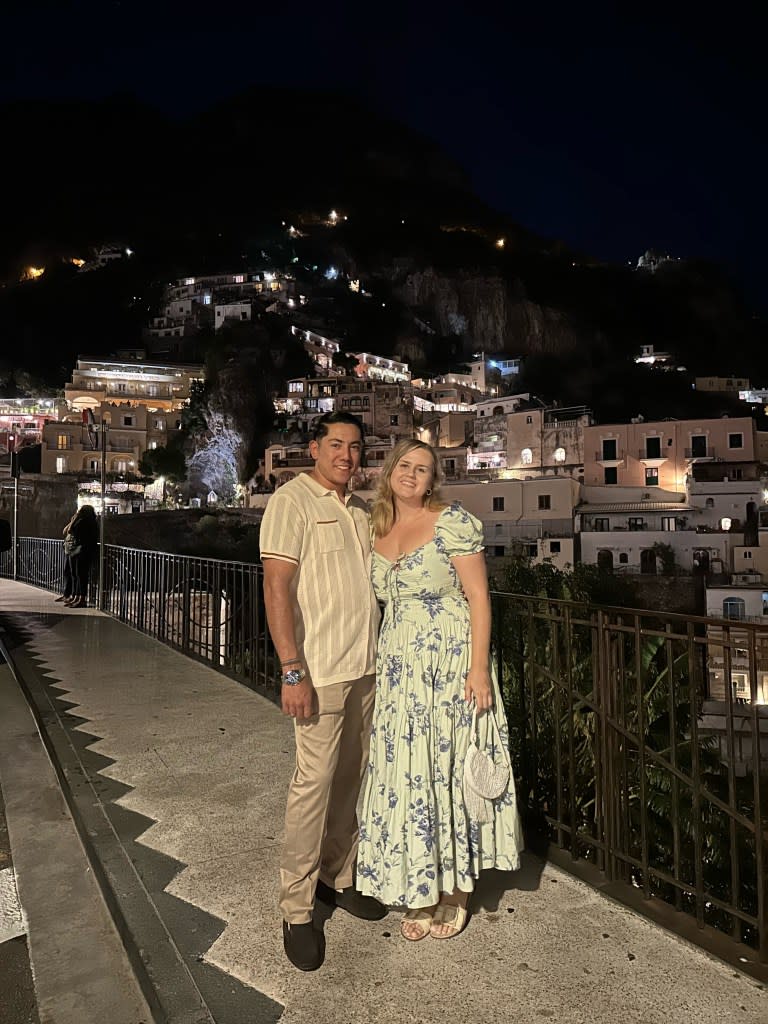 Hernandez not only asked ChatGPT to give her lodging and dining suggestions, but she also made the automation check the weather history of her planned traveling dates before jet-setting off to the Amalfi Coast. Zanah Naji Hernandez