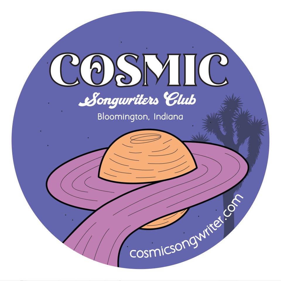The success of the Cosmic Songwriters Club has led to the creation of the Cosmic Songwriter Festival in Bloomington.