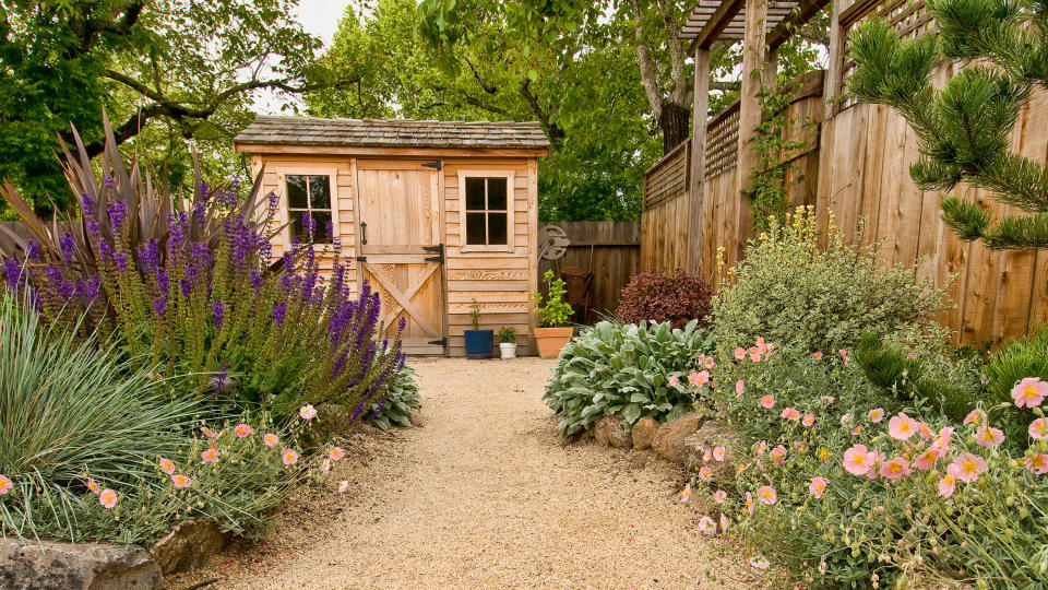 Shed ideas: 16 ways to transform your outdoor storage solution into a fabulous feature for your plot