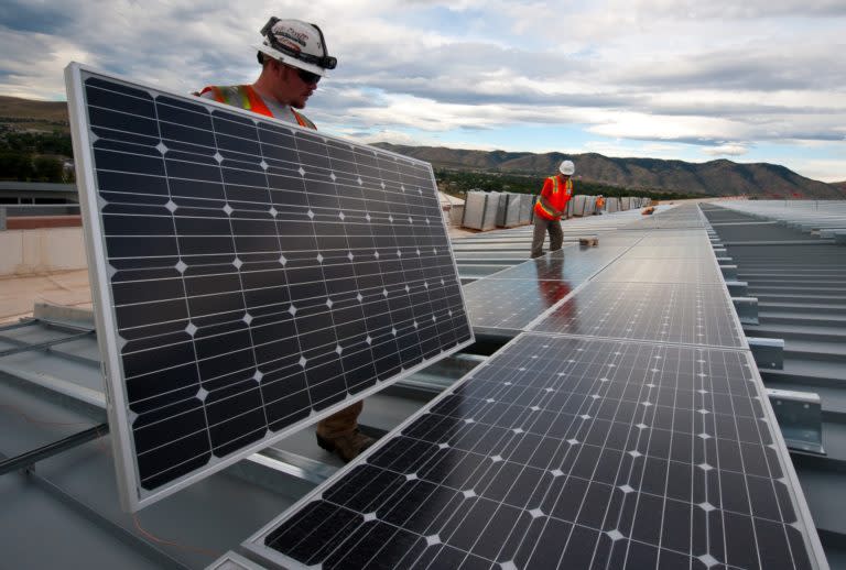 Most Promising Solar Stocks According to Analysts