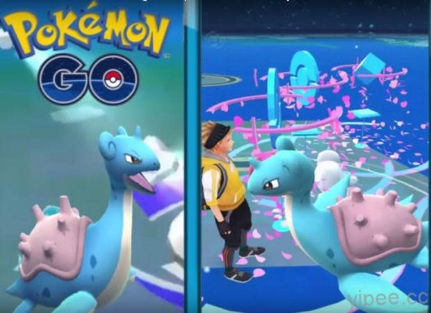 傳聞中的《Pokémon GO》聖誕節計畫，乘龍、白海獅、烈焰馬和糖果全加倍！