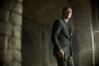 Daniel Craig in Columbia Pictures' "Skyfall" - 2012