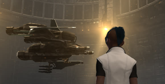 EVE Online screenshot