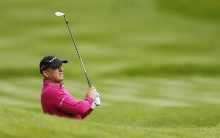 Golf - BMW PGA Championship - Virginia Water, Surrey, England - 20/5/15 Ireland's Paul McGinley during the Pro-Am Action Images via Reuters / Andrew Boyers Livepic