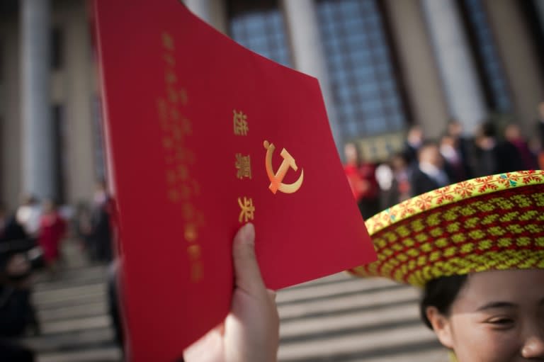 Communist Party delegates will gather on Monday to make sweeping changes to China's constitution, handing President Xi Jinping more power