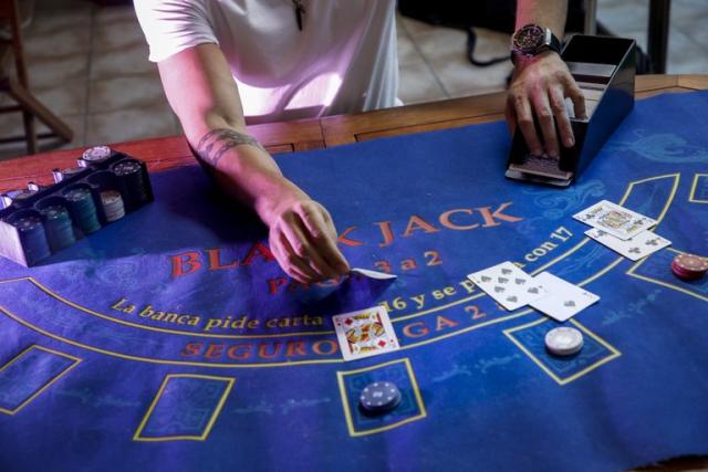 El Blackjack como Profesión