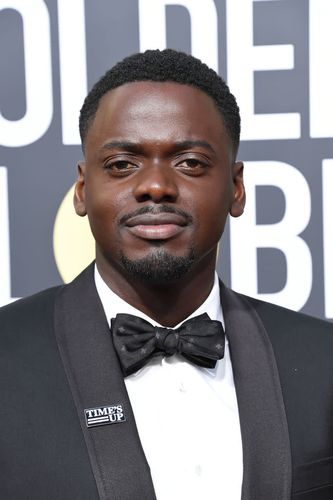 daniel kaluuya time's up