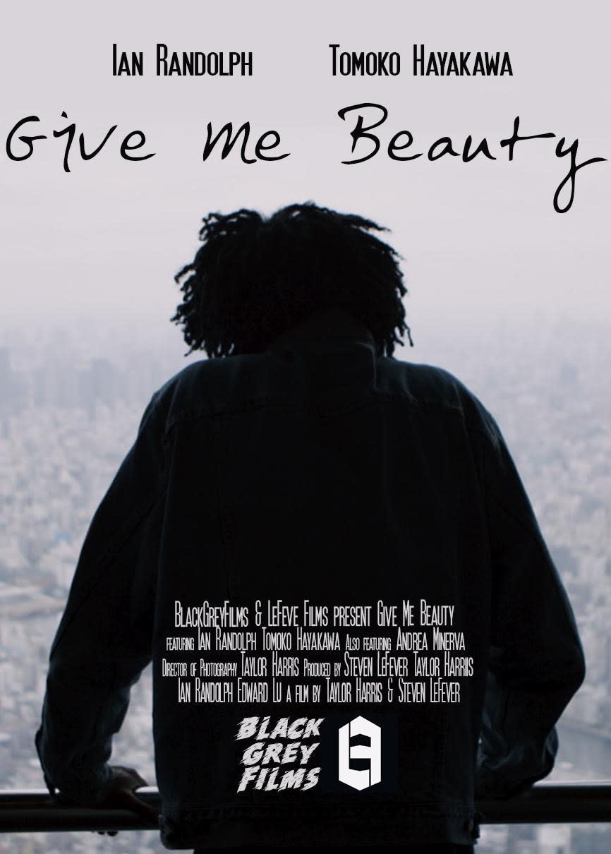 《Give Me Beauty》。（圖／杉朋娛樂提供）