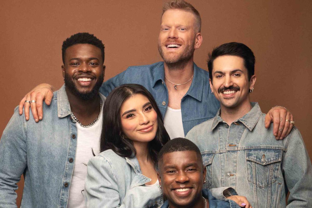 Pentatonix Announces 2024 Christmas Tour Dates