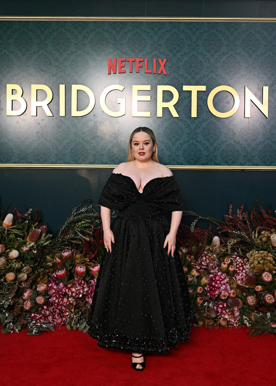 Netflix “Bridgerton” Season 3 Launch