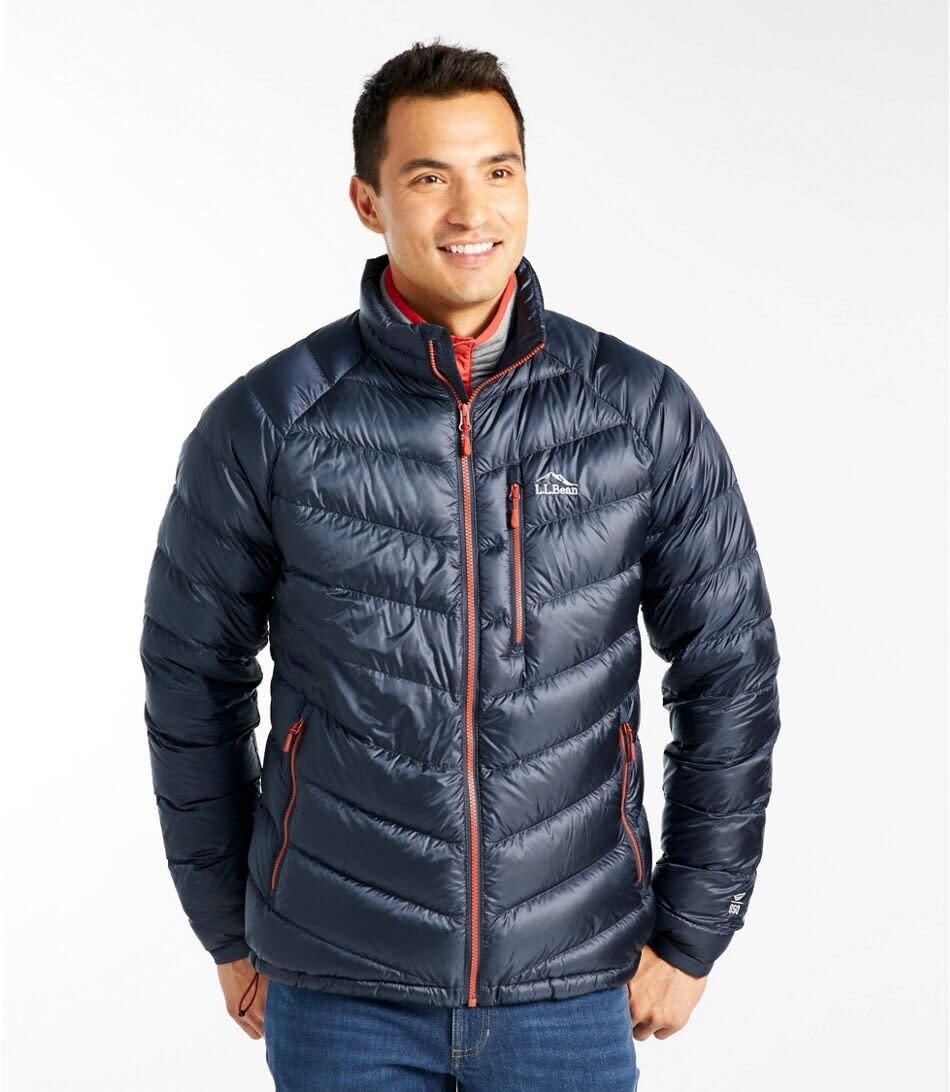 This jacket comes in sizes M to XXL. <a href="https://fave.co/2uRbH59" target="_blank" rel="noopener noreferrer"><strong>Find it at L.L. Bean</strong></a>.