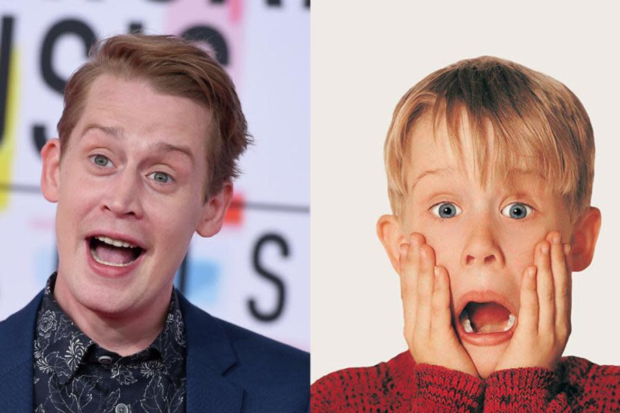 ¡Te sentirás viejo! Macaulay Culkin hoy cumple 43 años.