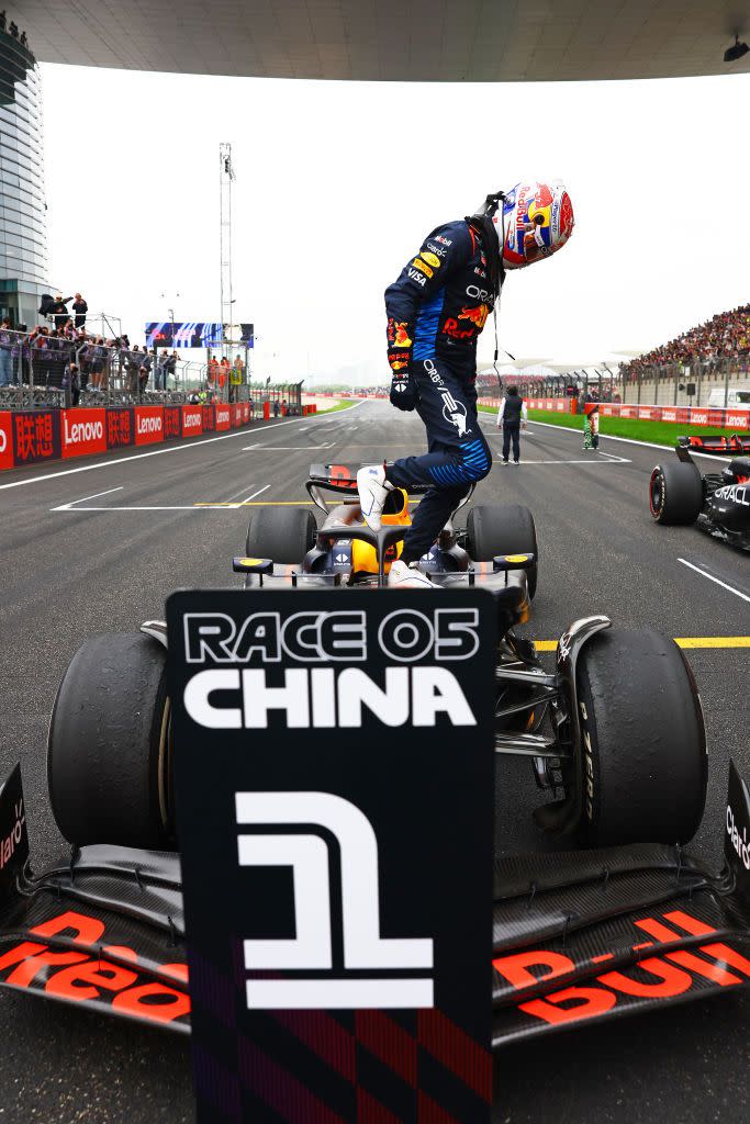 f1 grand prix of china