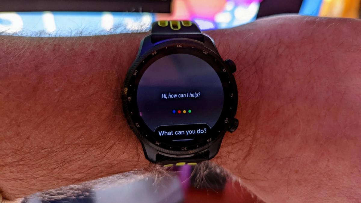 Older Wear OS devices will soon lose Google Assistant support