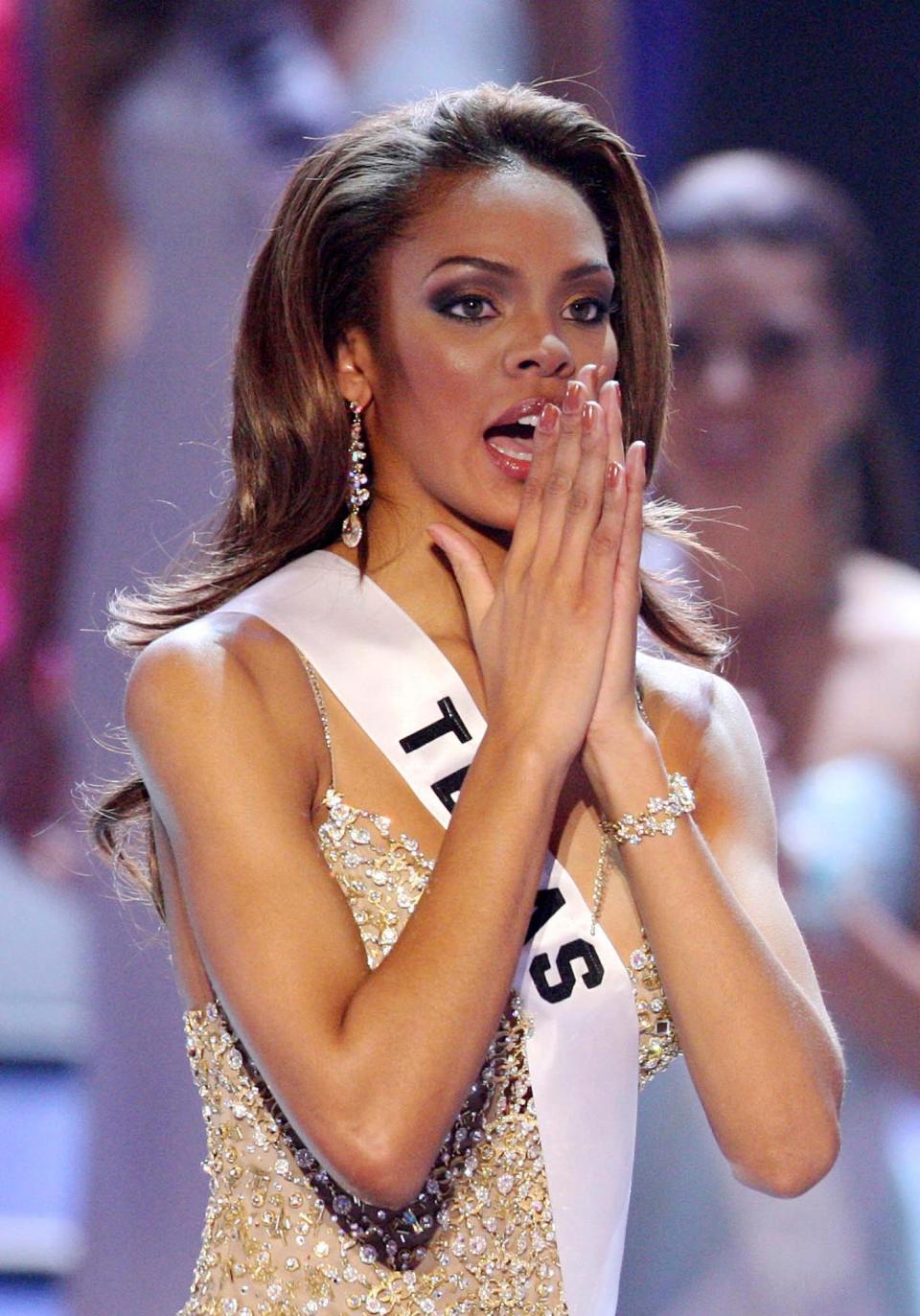 Crystle Stewart miss usa