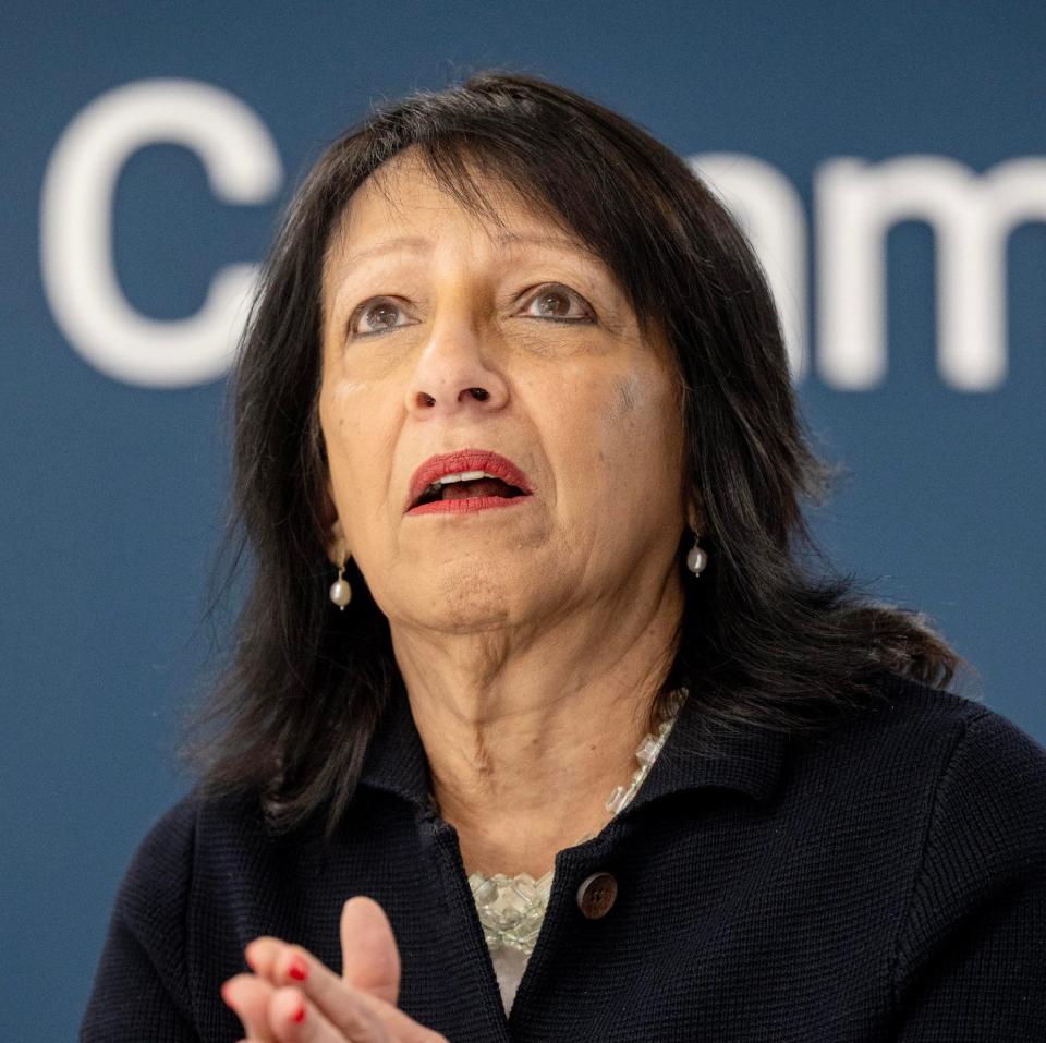 Baroness Falkner