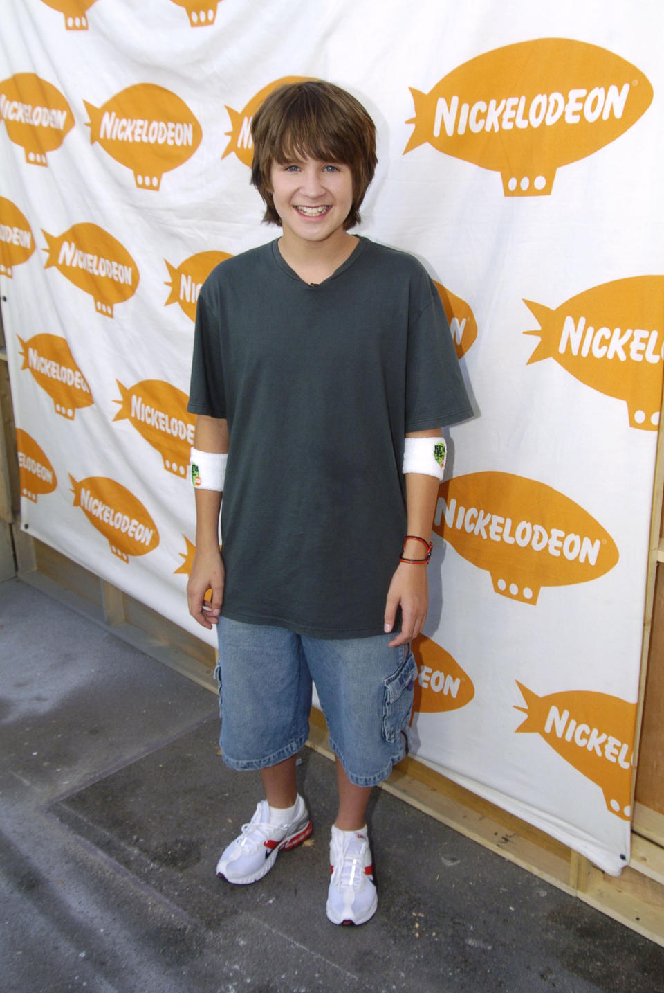 Devon Werkheiser during Nickelodeon's Worldwide Day of Play