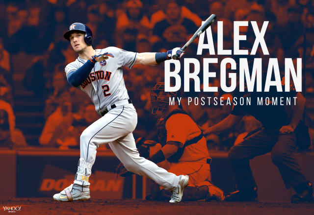 Alex Bregman's Red Sox connections run deep, all the way to Ted