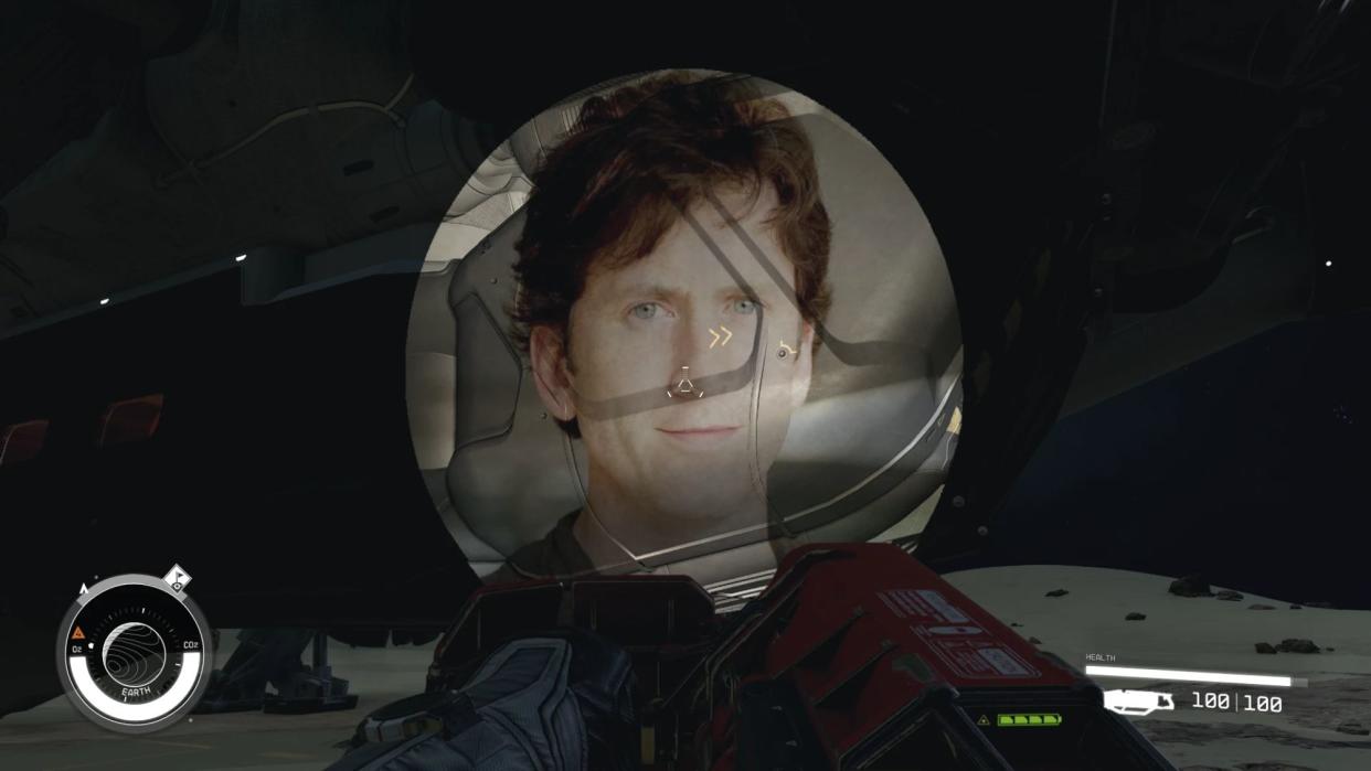  Starfield Todd Howard flashlight mod 