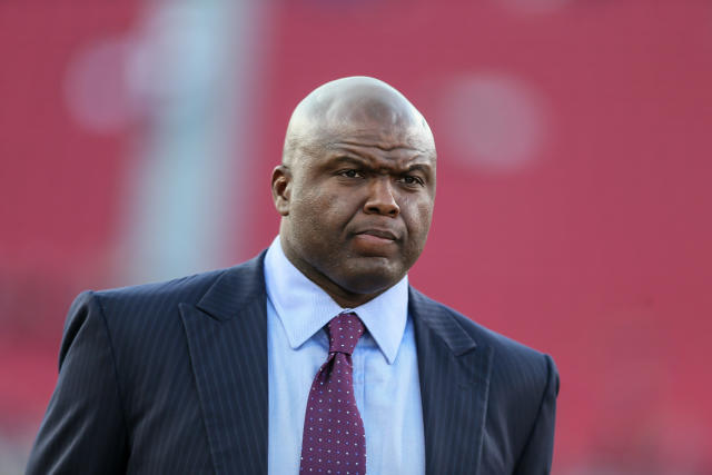 ESPN's Booger McFarland on 'Monday Night Football' criticism from Twitter