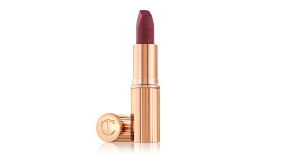 Charlotte Tilbury Hot Lips lipstick in Secret Salma