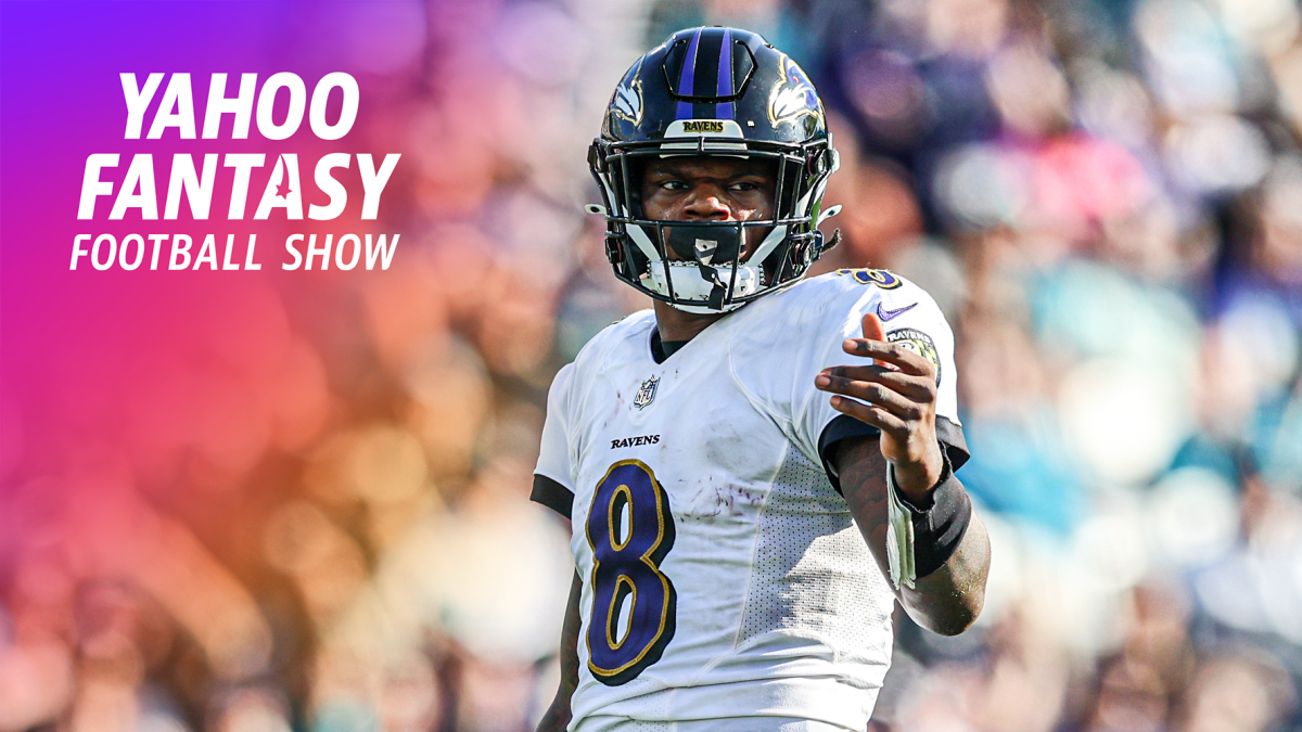 Yahoo Fantasy Football Show podcast - Free on The Podcast App