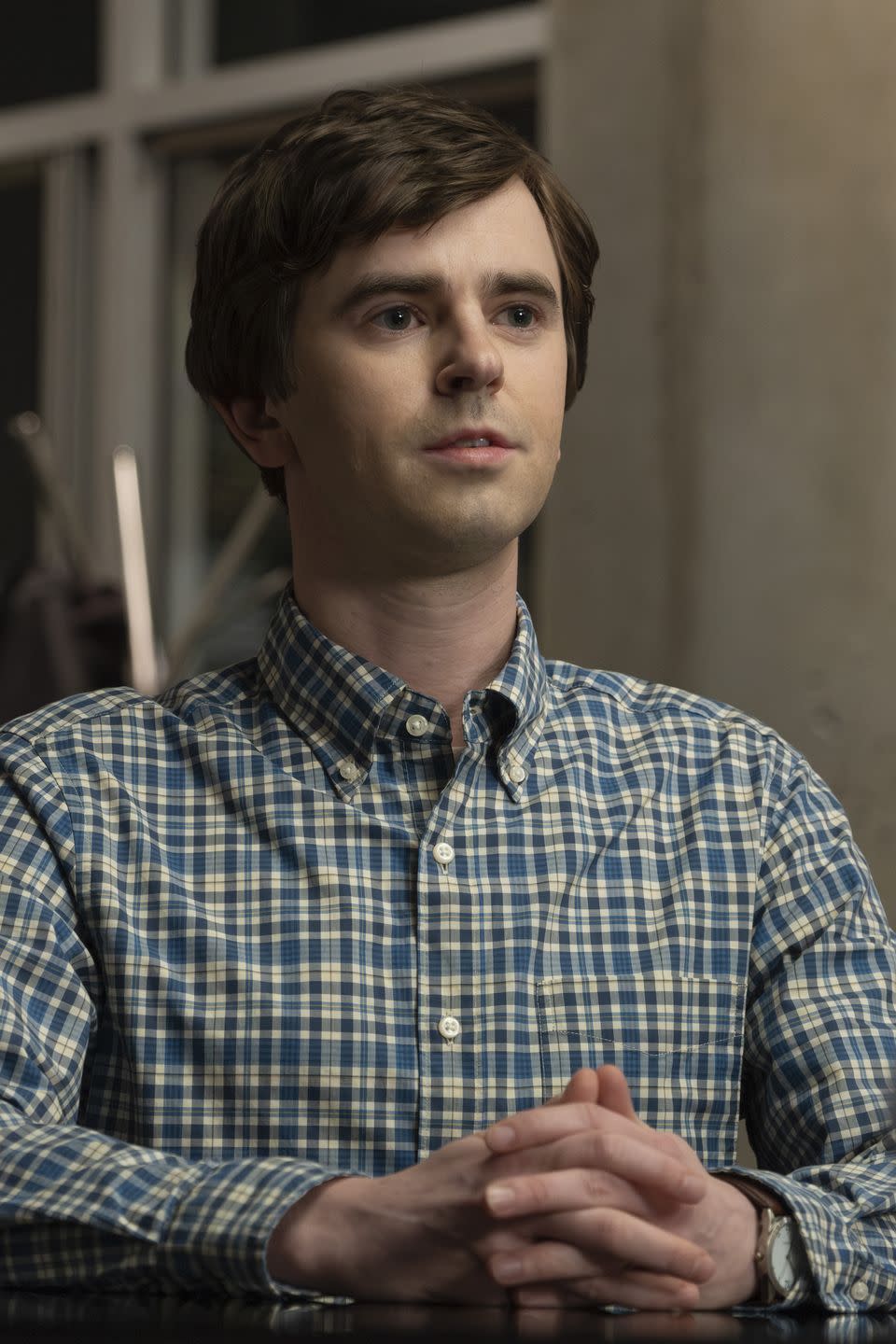 the good doctor season 7 freddie highmore autism impact