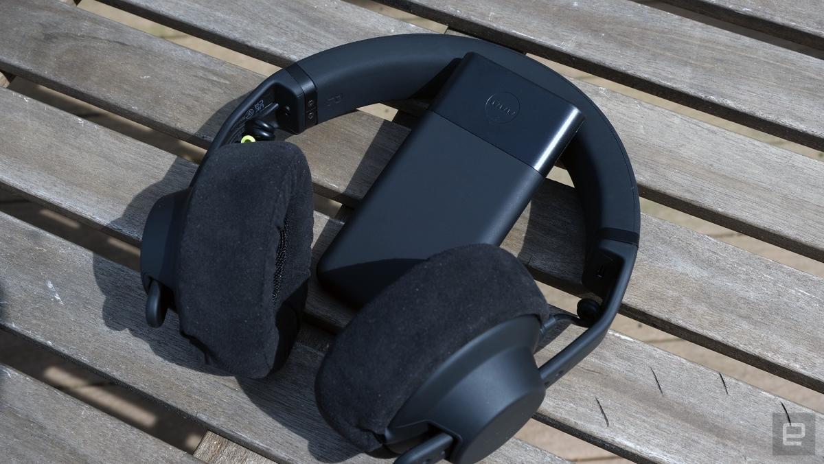 AIAIAI Studio Wireless+: Finally, low-latency headphones for music producers - engadget.com