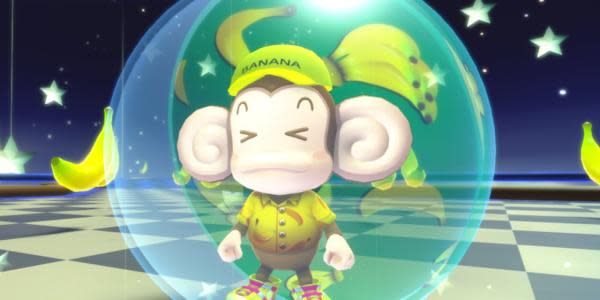 Director de Super Monkey Ball pide apoyo de fans para lanzar un nuevo juego de la IP
