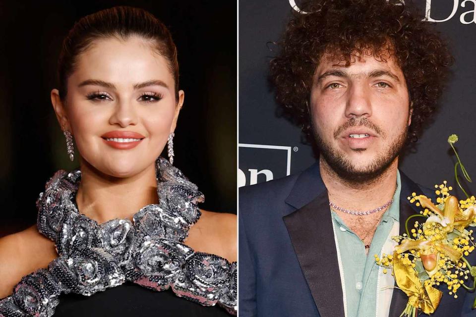 Selena Gomez Reveals Her Relationship Priorities amid Benny Blanco Romance