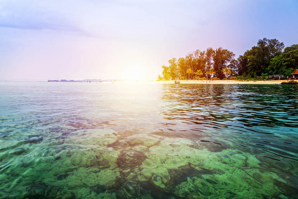 麗貝島（Image Source : Getty Creative/iStockphoto）