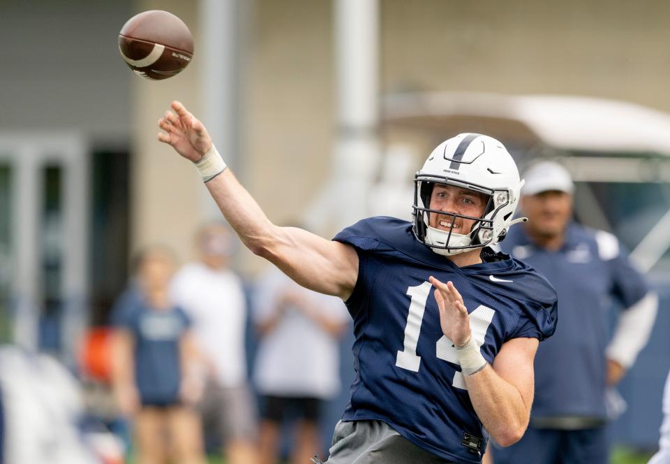 Will Sean Clifford and Penn State defeat Purdue in Week 1 of the 2022 college football season?