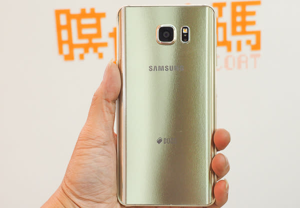 Samsung Galaxy Note 5 入手開箱! 《滿版保護貼+全機包膜》膜斯密碼實錄