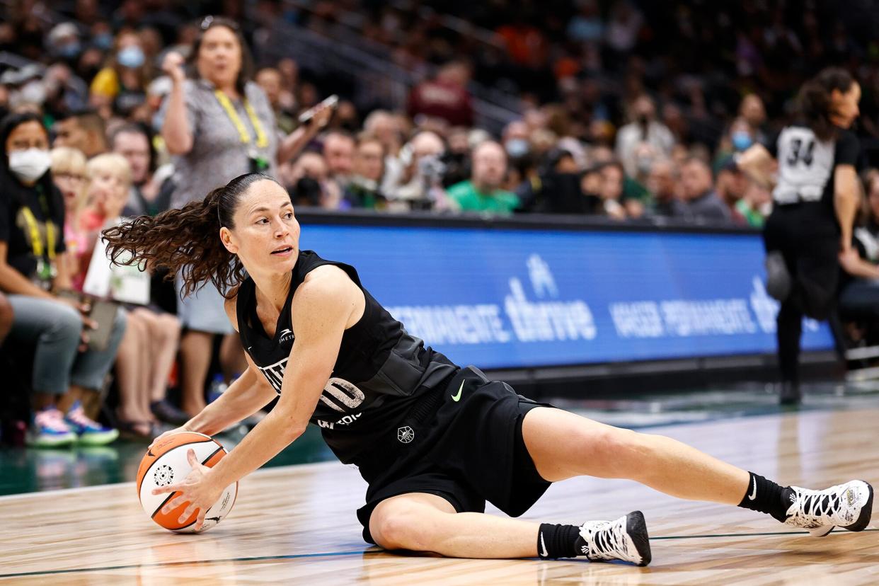 Sue Bird