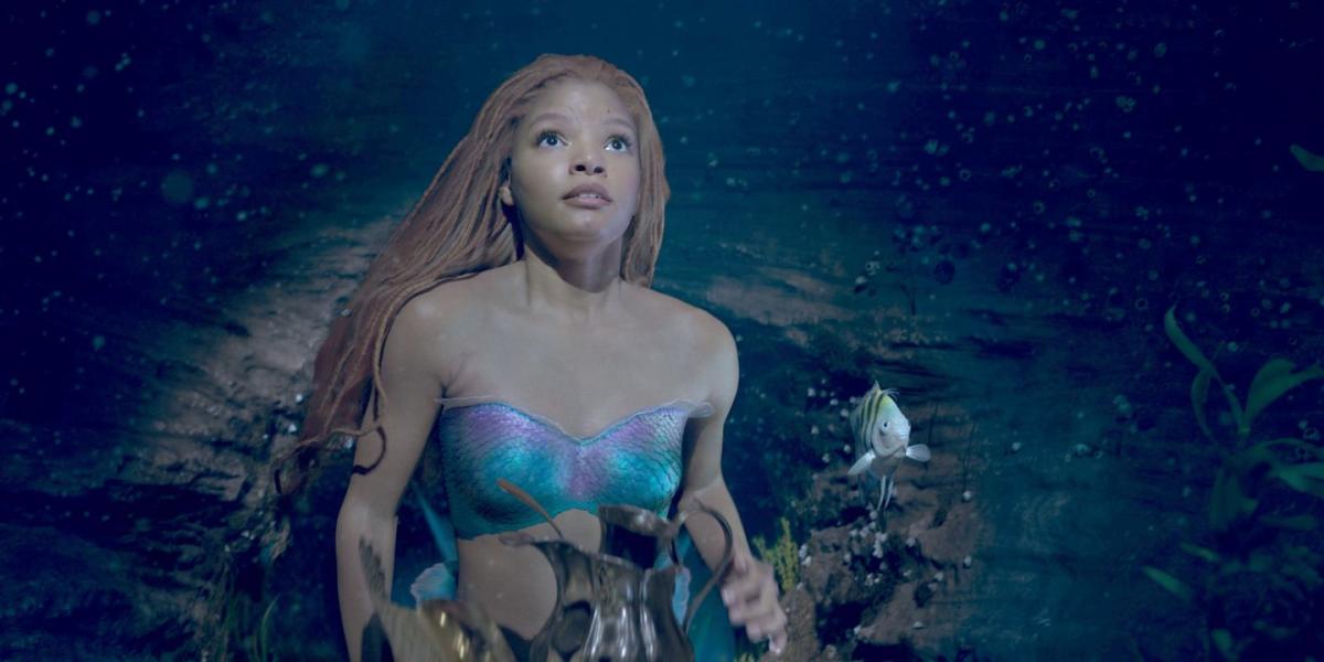 How The Little Mermaid differs from the Disney animation